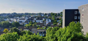 Wunderschön Apartment Santana Gruen mit Aufzug, Balkon und optional E-Bike